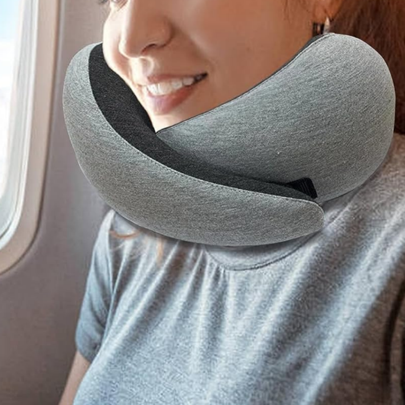 Premium Travel Neck Pillow