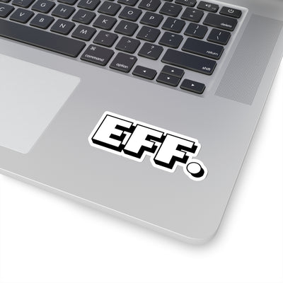 EFF. Stickers (mult. sizes)