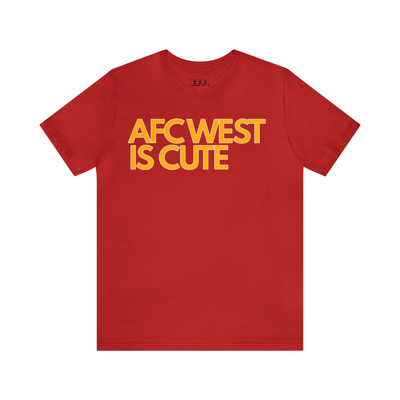 AFC West is Cute