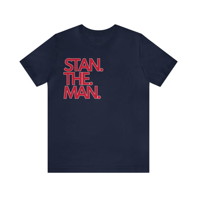 Stan. The. Man.