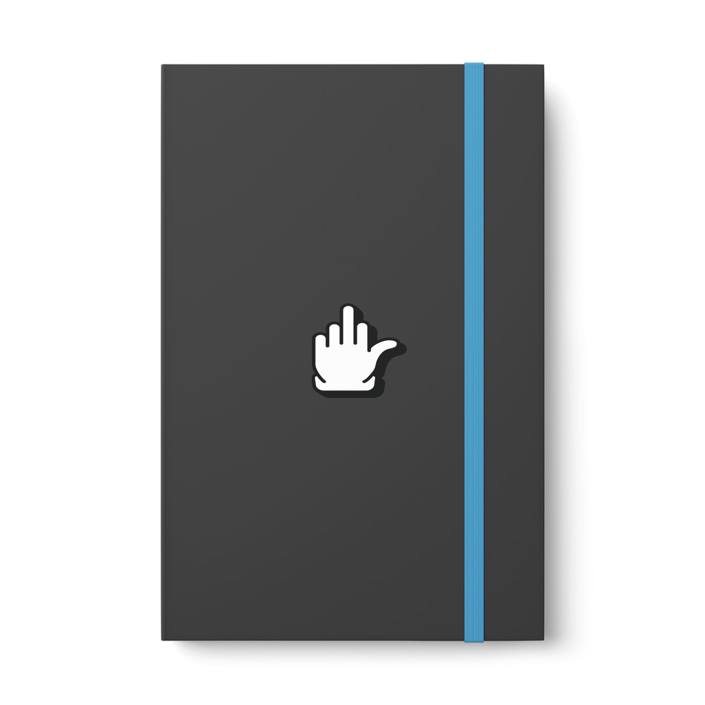 EFF. Moise Pointer Color Contrast Notebook (Ruled)