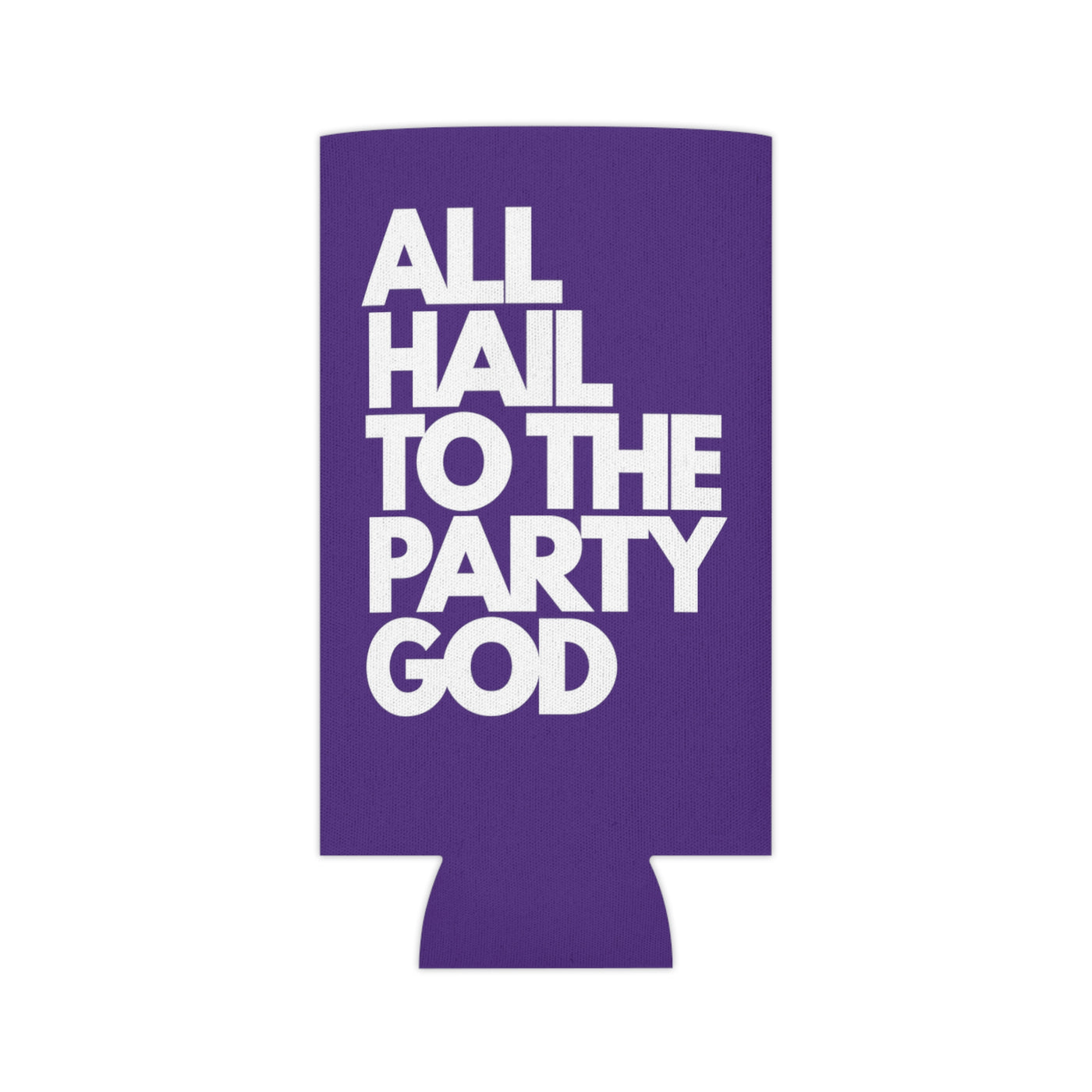 All Hail To The Party God