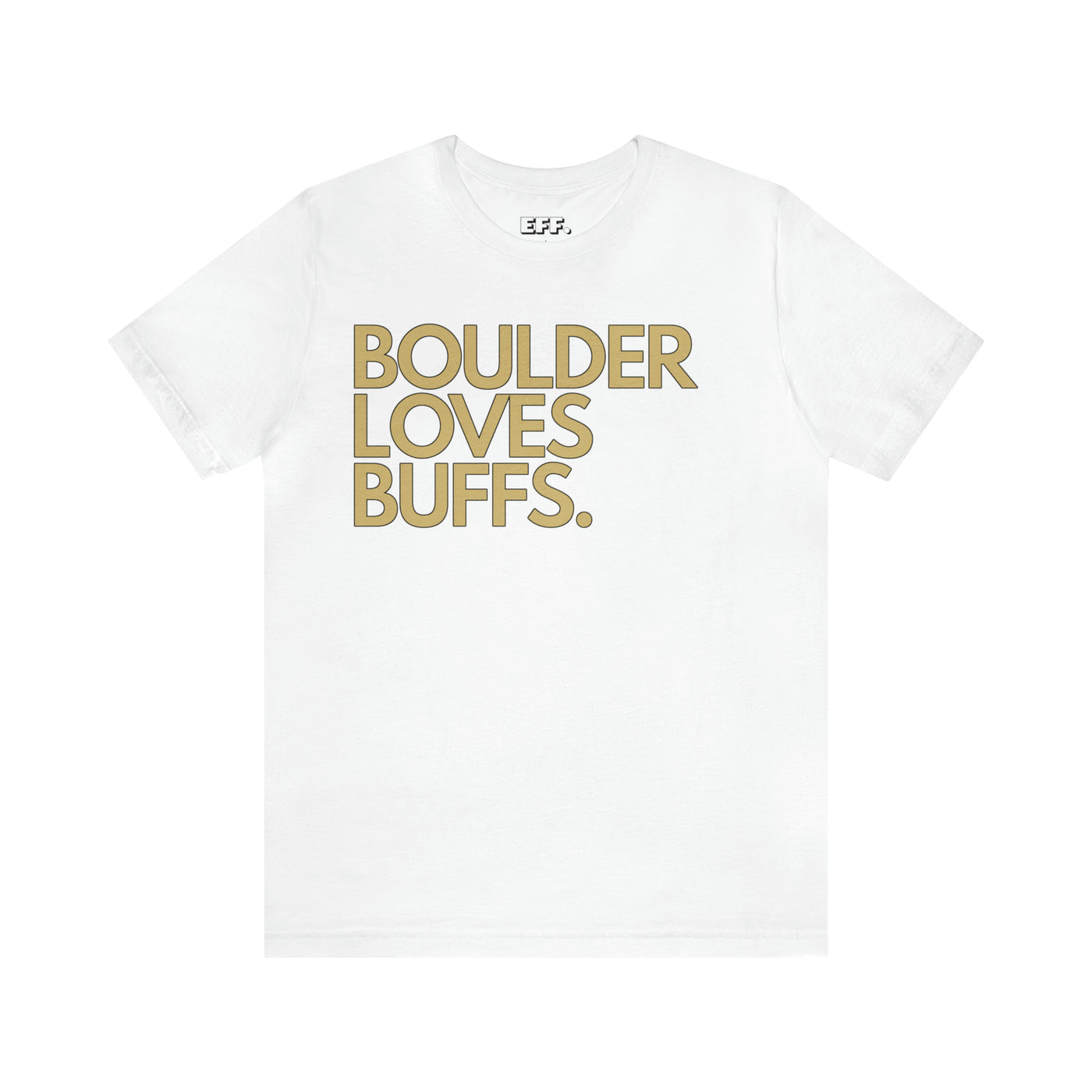 Boulder Loves Buffs
