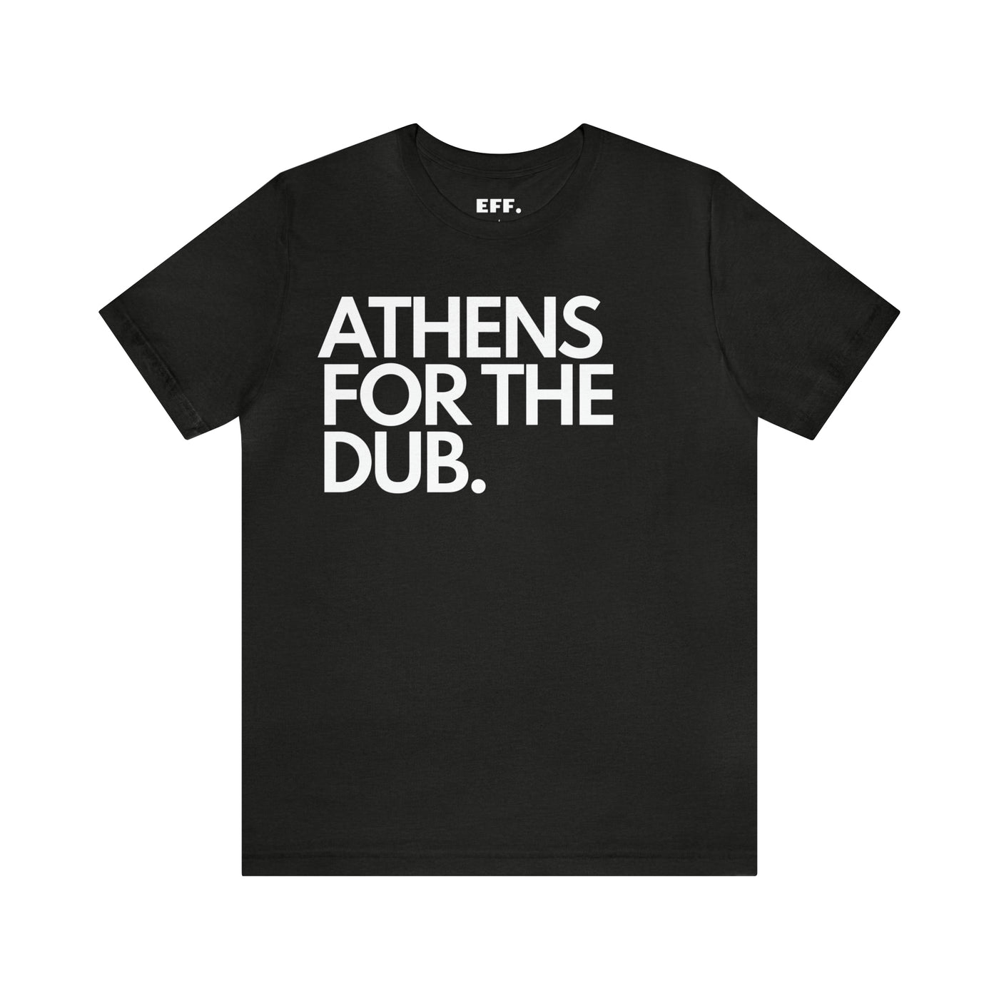 Athens For The Dub.