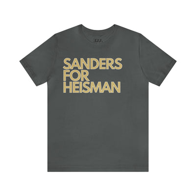 Sanders For Heisman