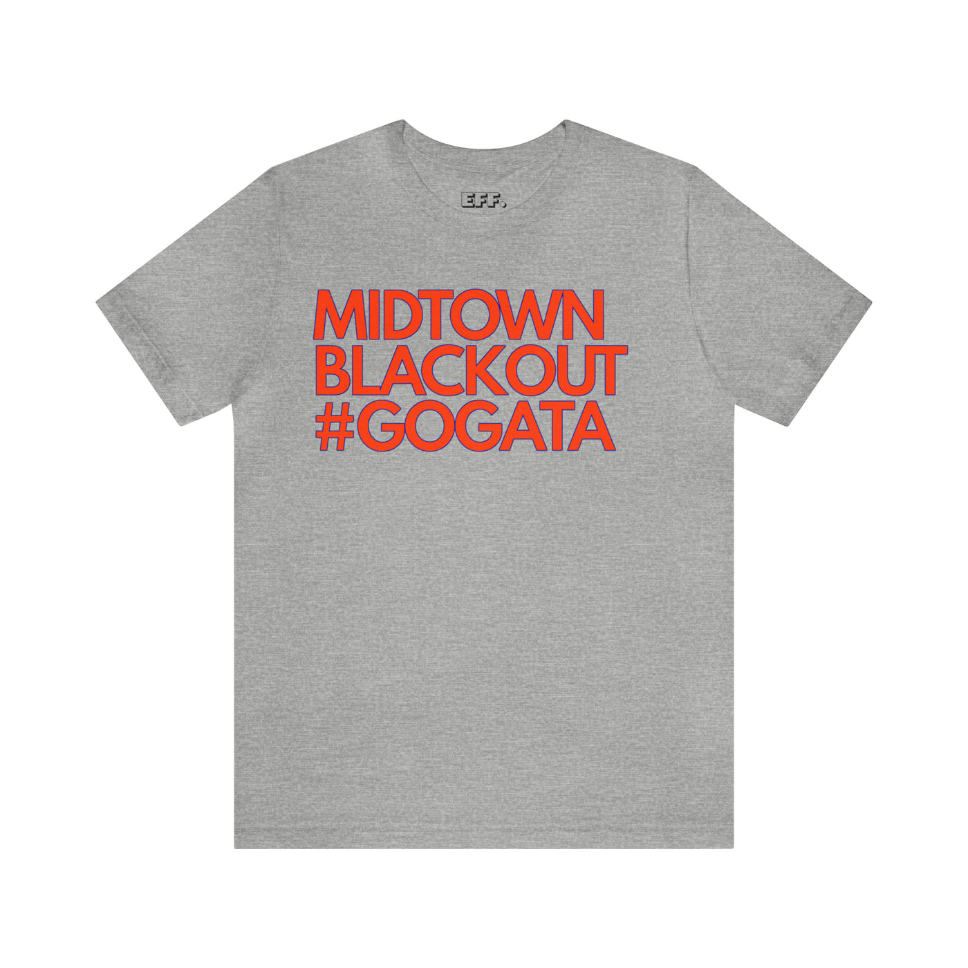 Midtown Blackout #GoGata