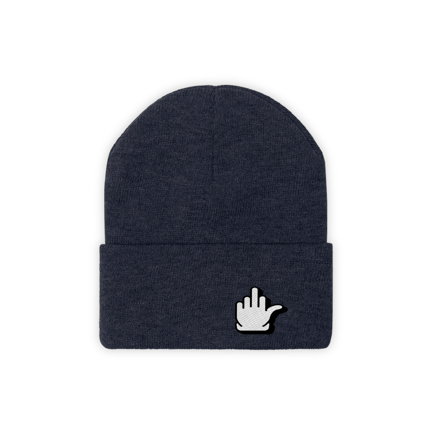 EFF. Mouse Pointer Knit Beanie