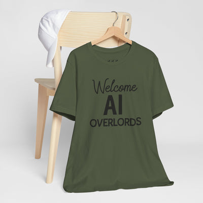 Welcome AI Overlords