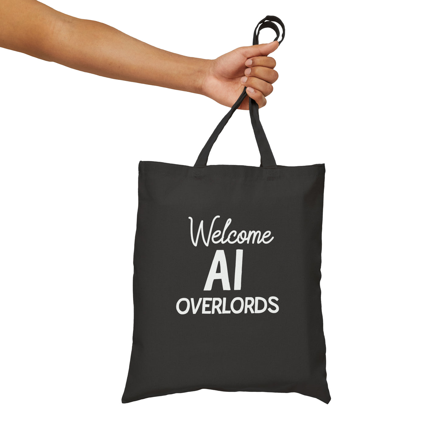 Welcome AI Overlords