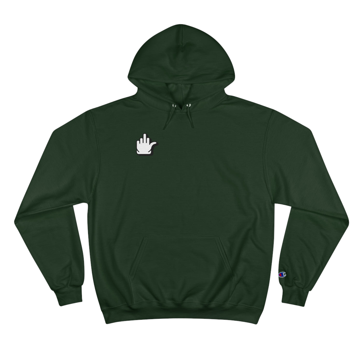 EFF. Mouse Pointer Champion Hoodie (small)