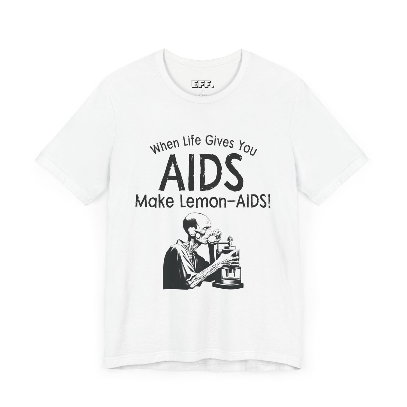 When Life Gives You AIDS, Make Lemon-AIDS!