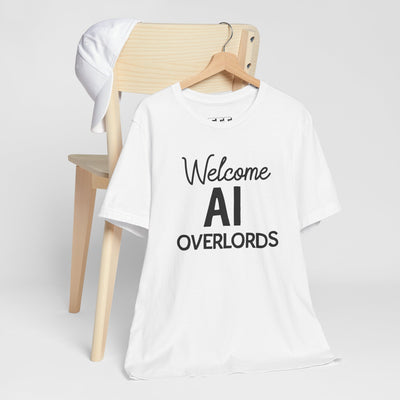 Welcome AI Overlords