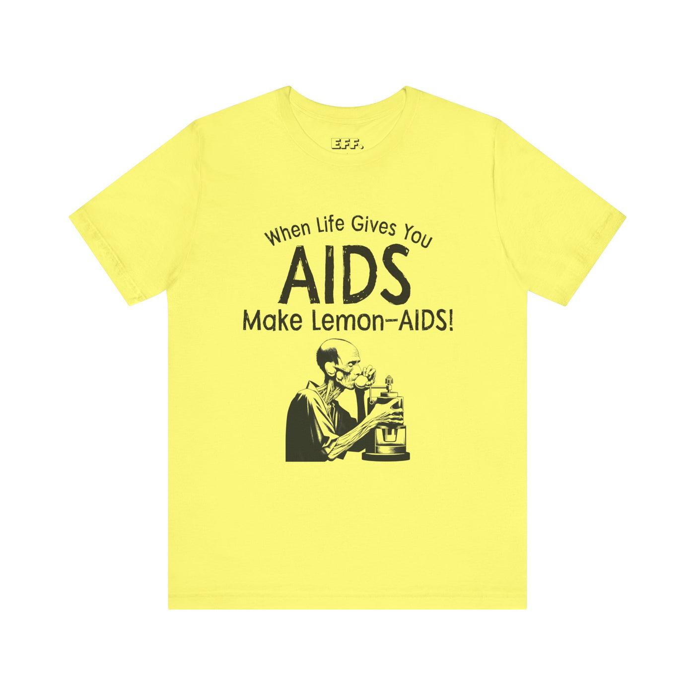 When Life Gives You AIDS, Make Lemon-AIDS!