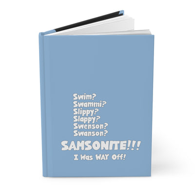 Samsonite! I Was Way Off!