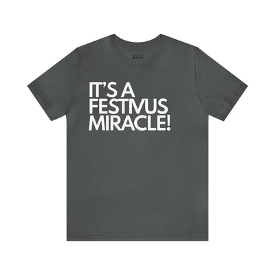 It's a Festivus Miracle!