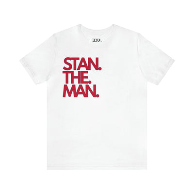 Stan. The. Man.