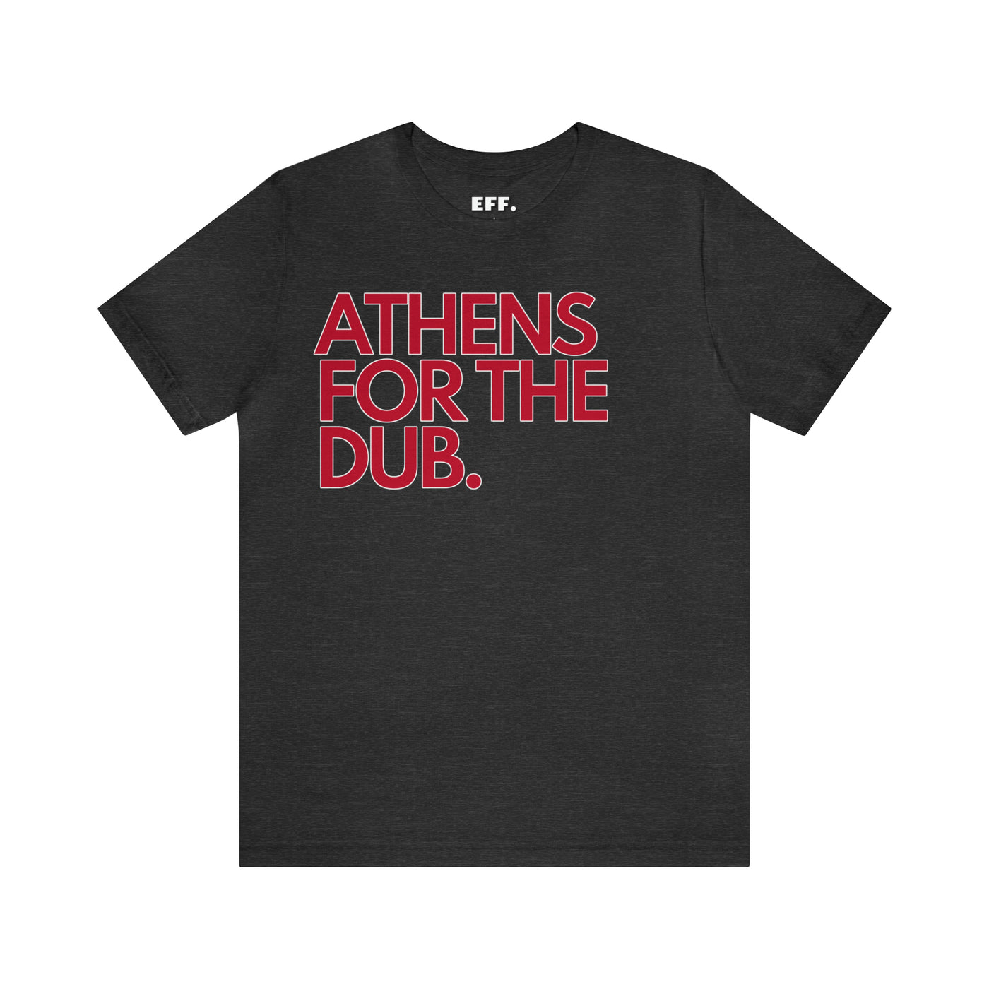 Athens For The Dub.