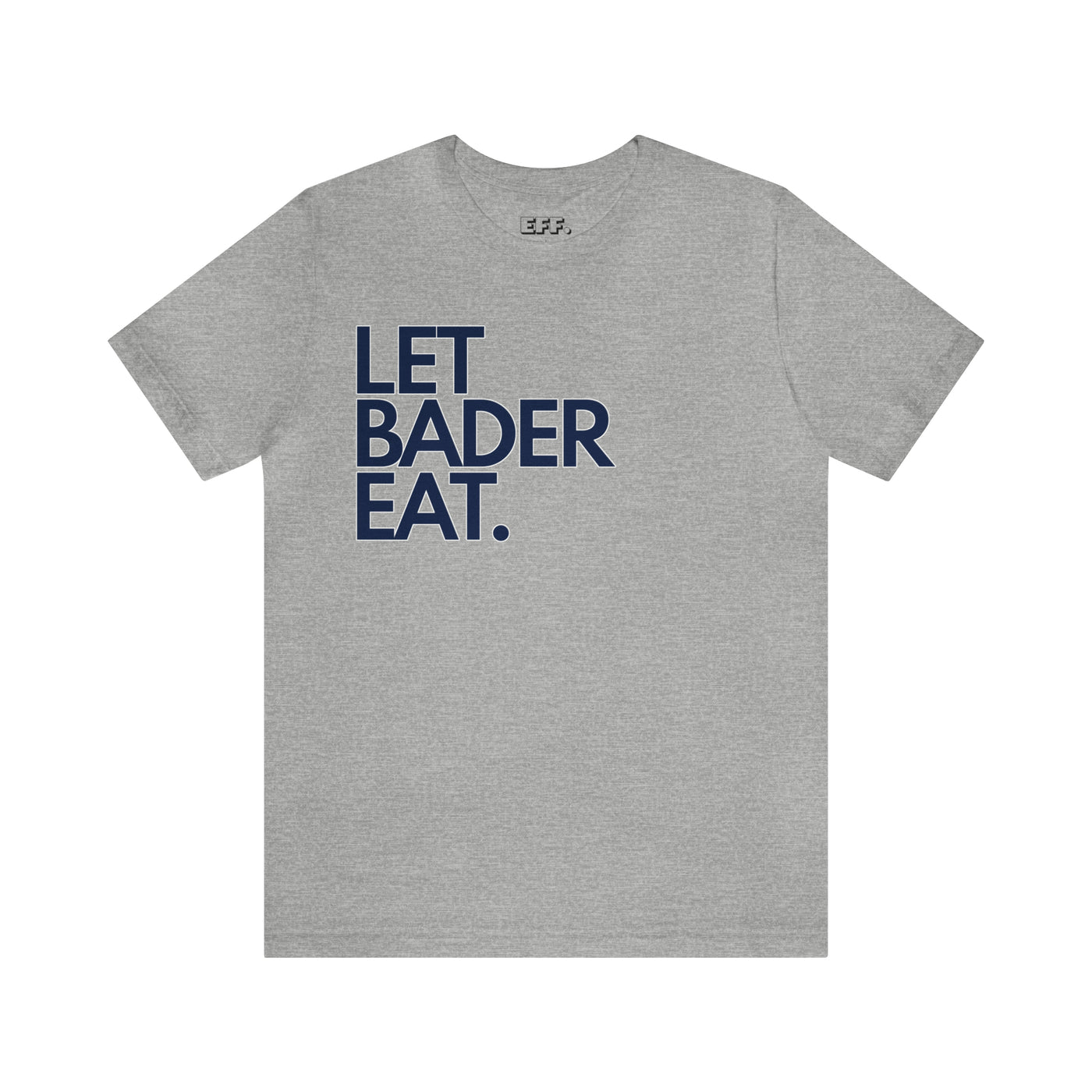 Let Bader Eat.