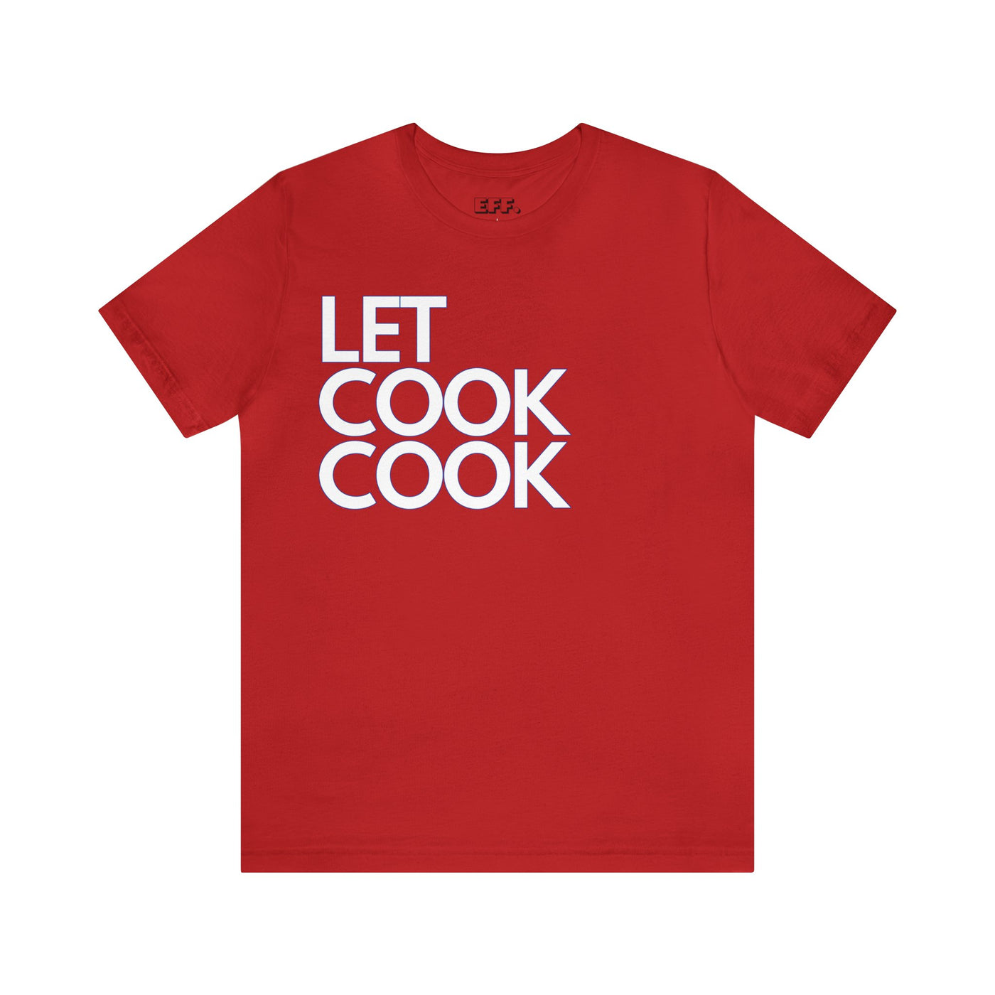 Let Cook Cook