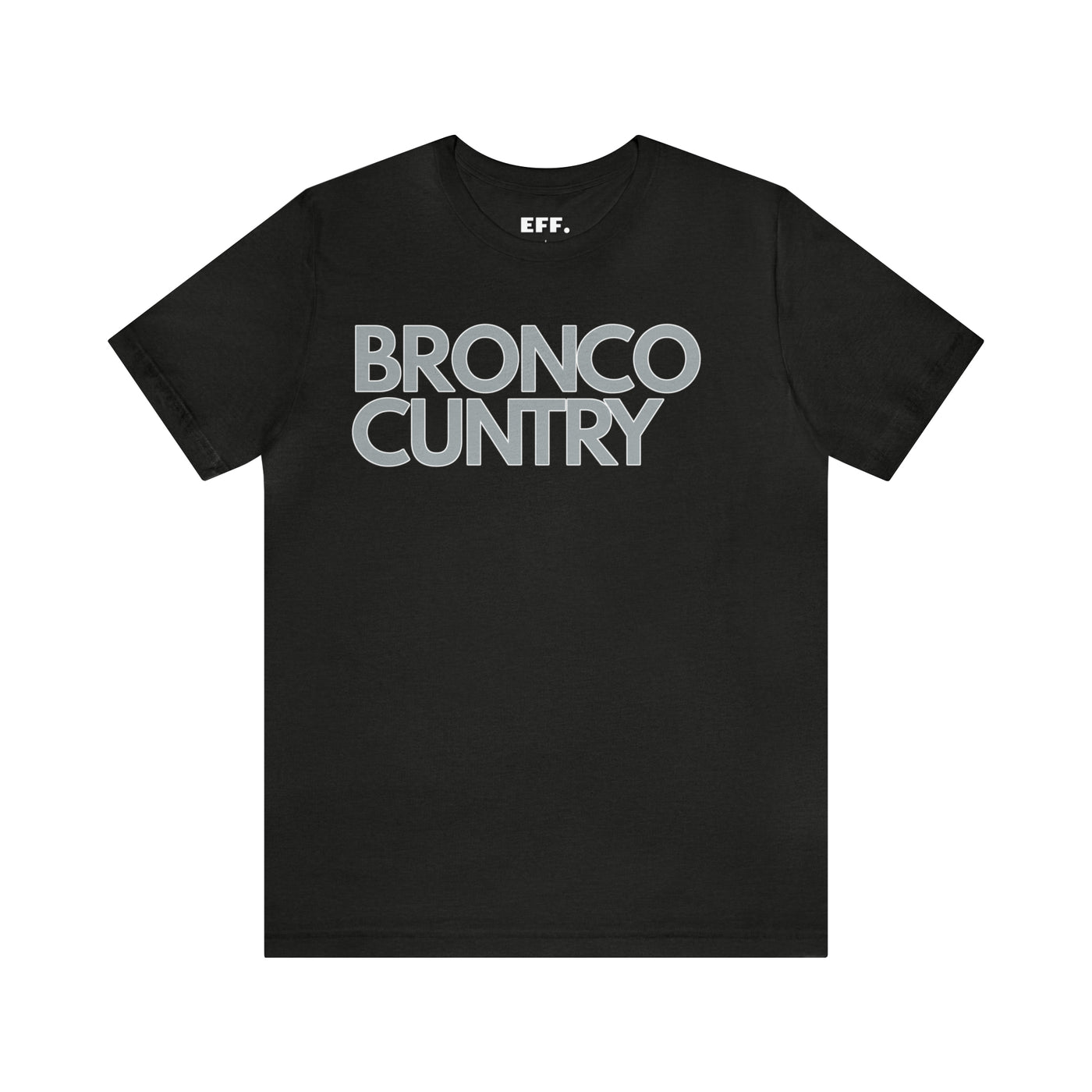 Bronco Cuntry
