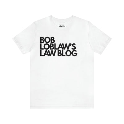 Bob Loblaw's Law Blog