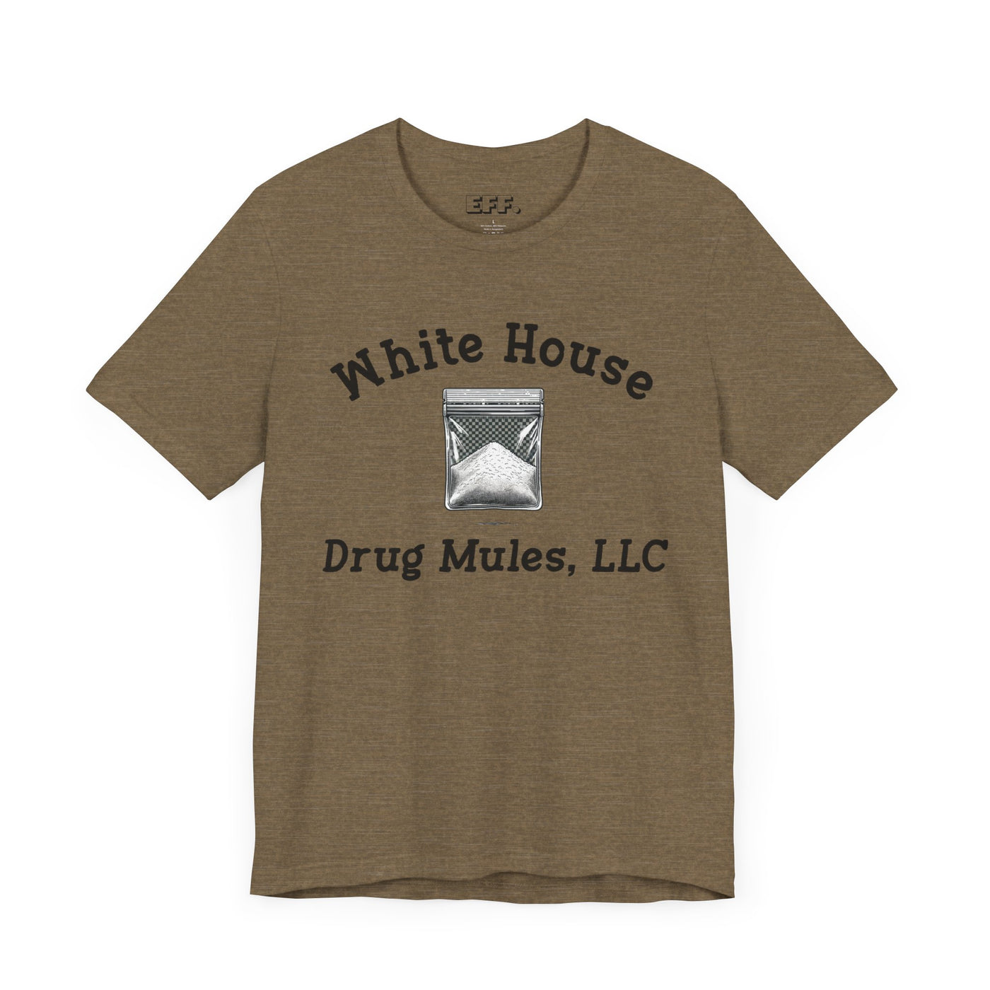 White House Drug Mules, LLC