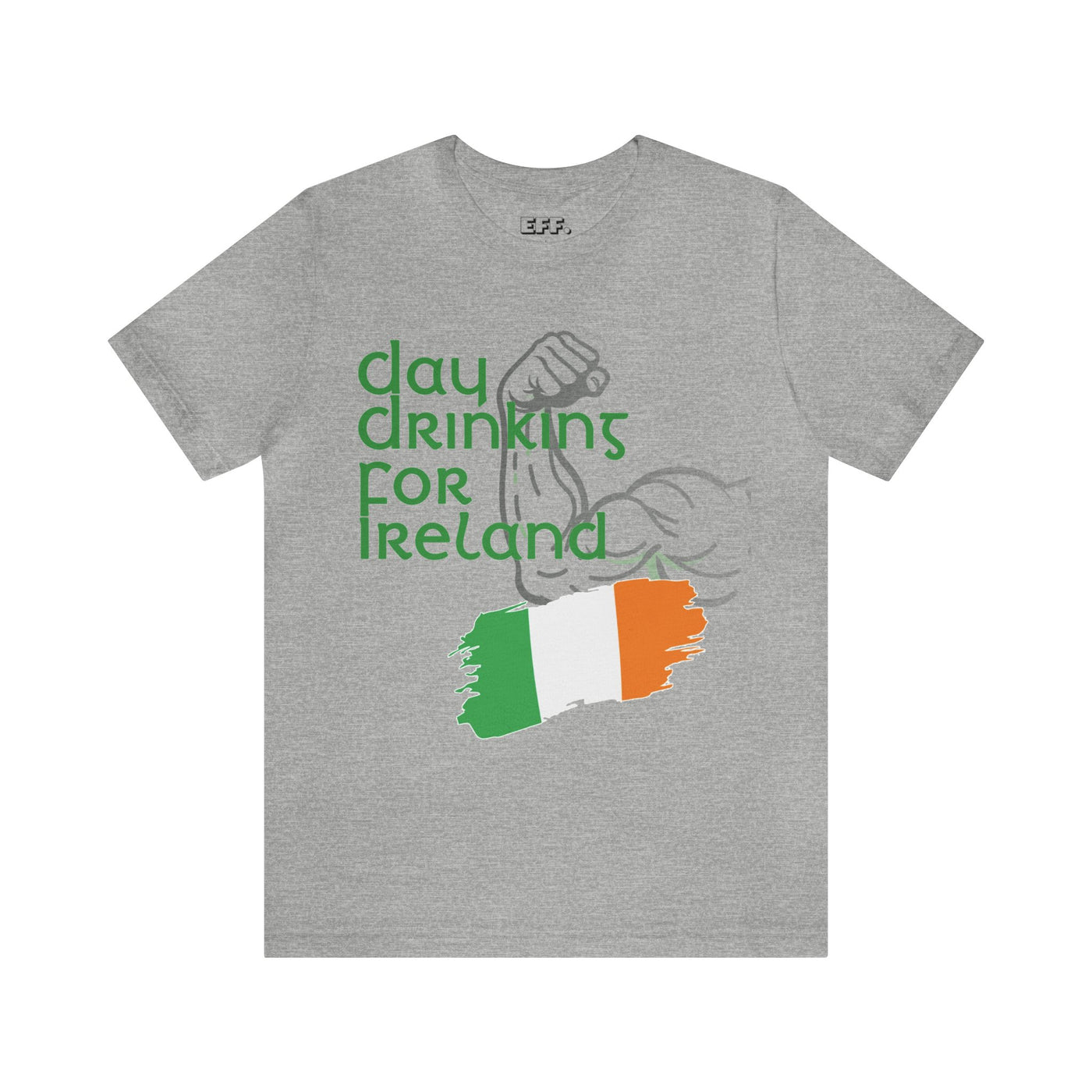 Day Drinking For Ireland