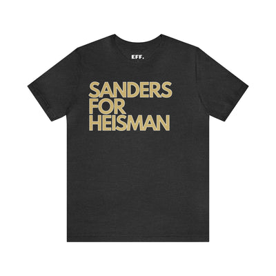 Sanders For Heisman