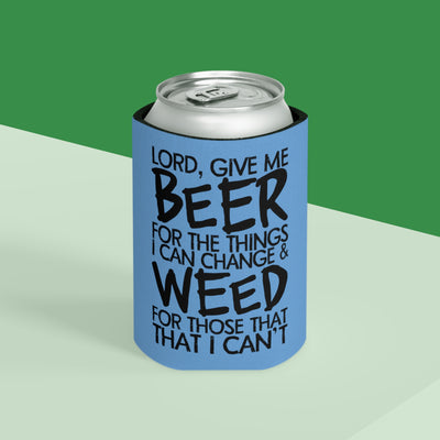 Lord, Give me Beer For The Things I Can Change..