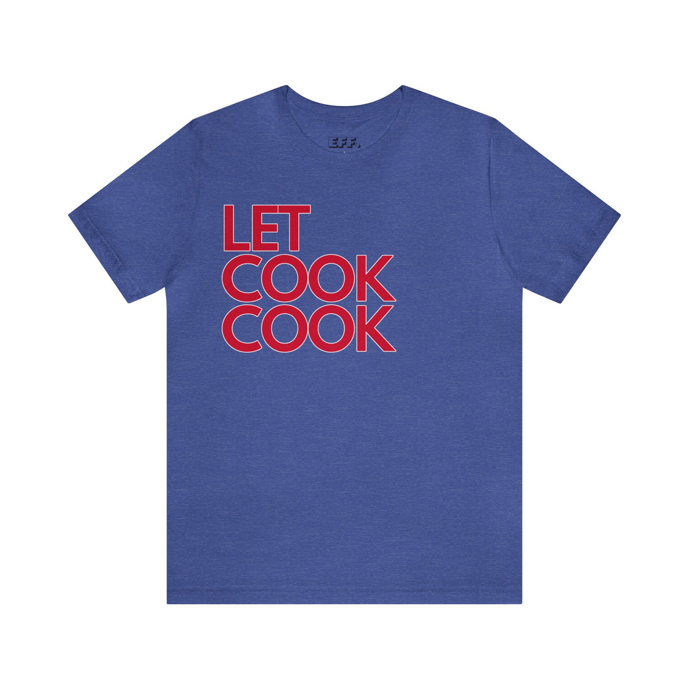 Let Cook Cook