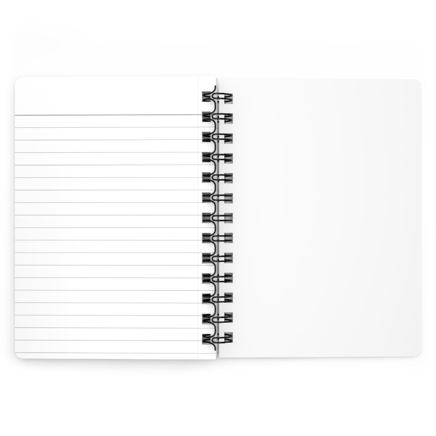 EFF. Spiral Bound Journal (150pg)