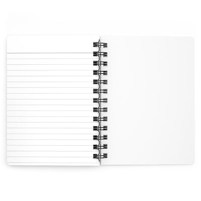 EFF. Spiral Bound Journal (150pg)