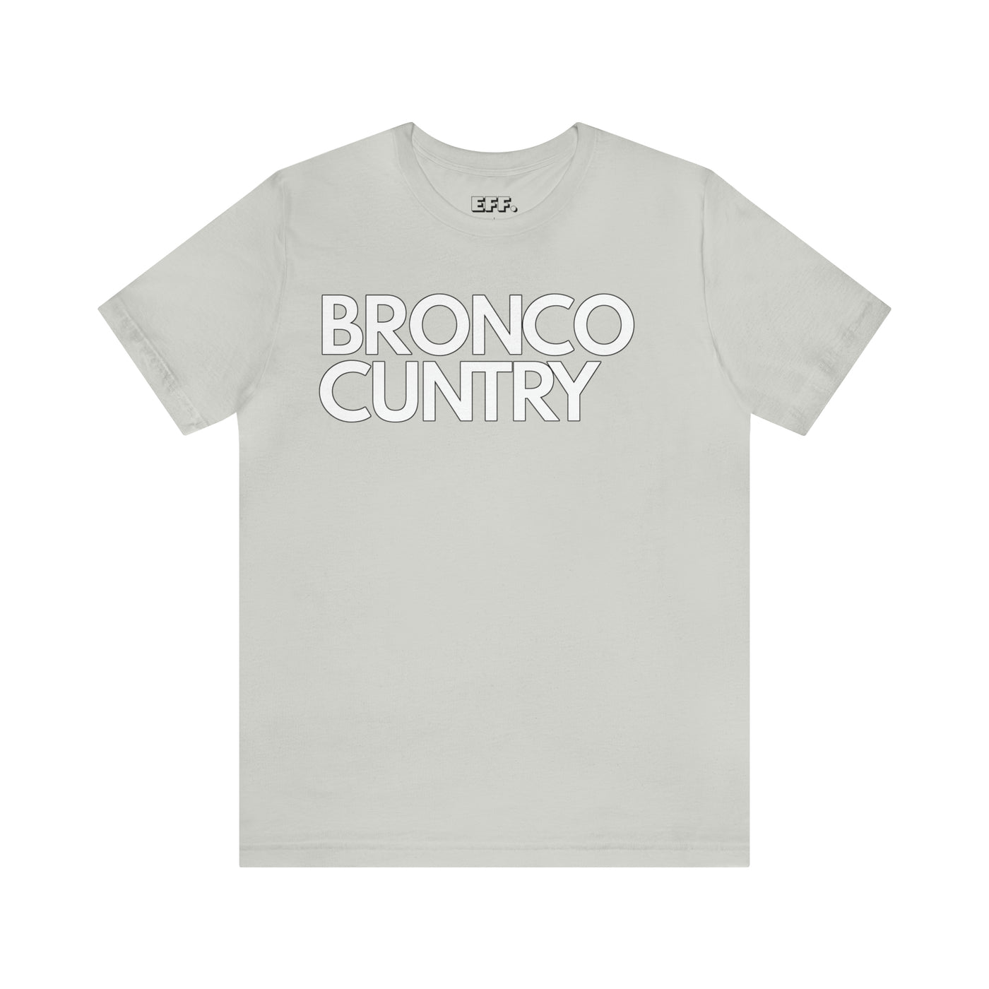 Bronco Cuntry