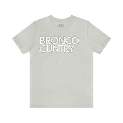 Bronco Cuntry