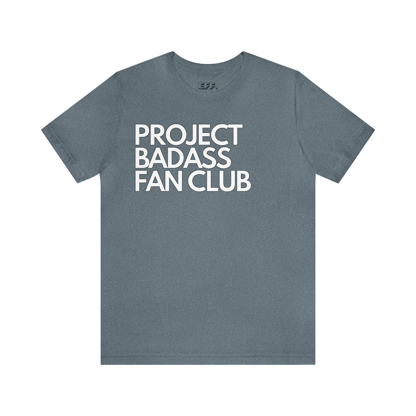 Project Badass Fanclub