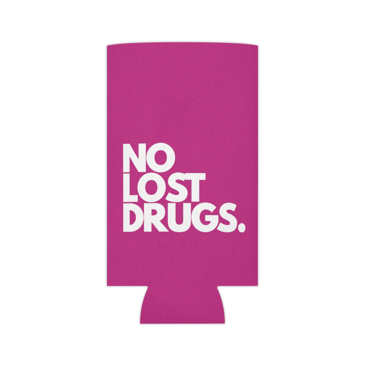 No Lost Drugs.