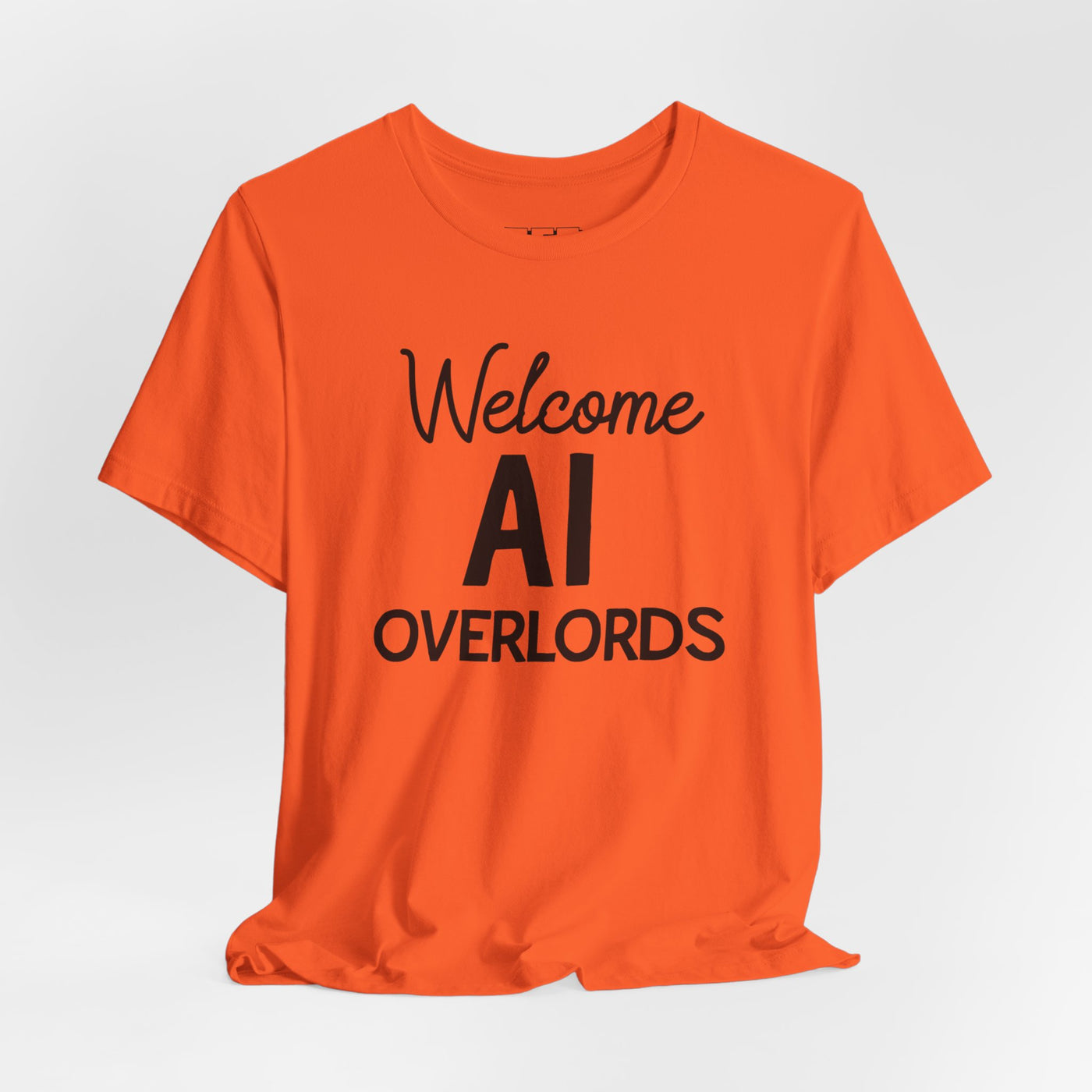 Welcome AI Overlords