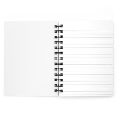 EFF. Spiral Bound Journal (150pg)