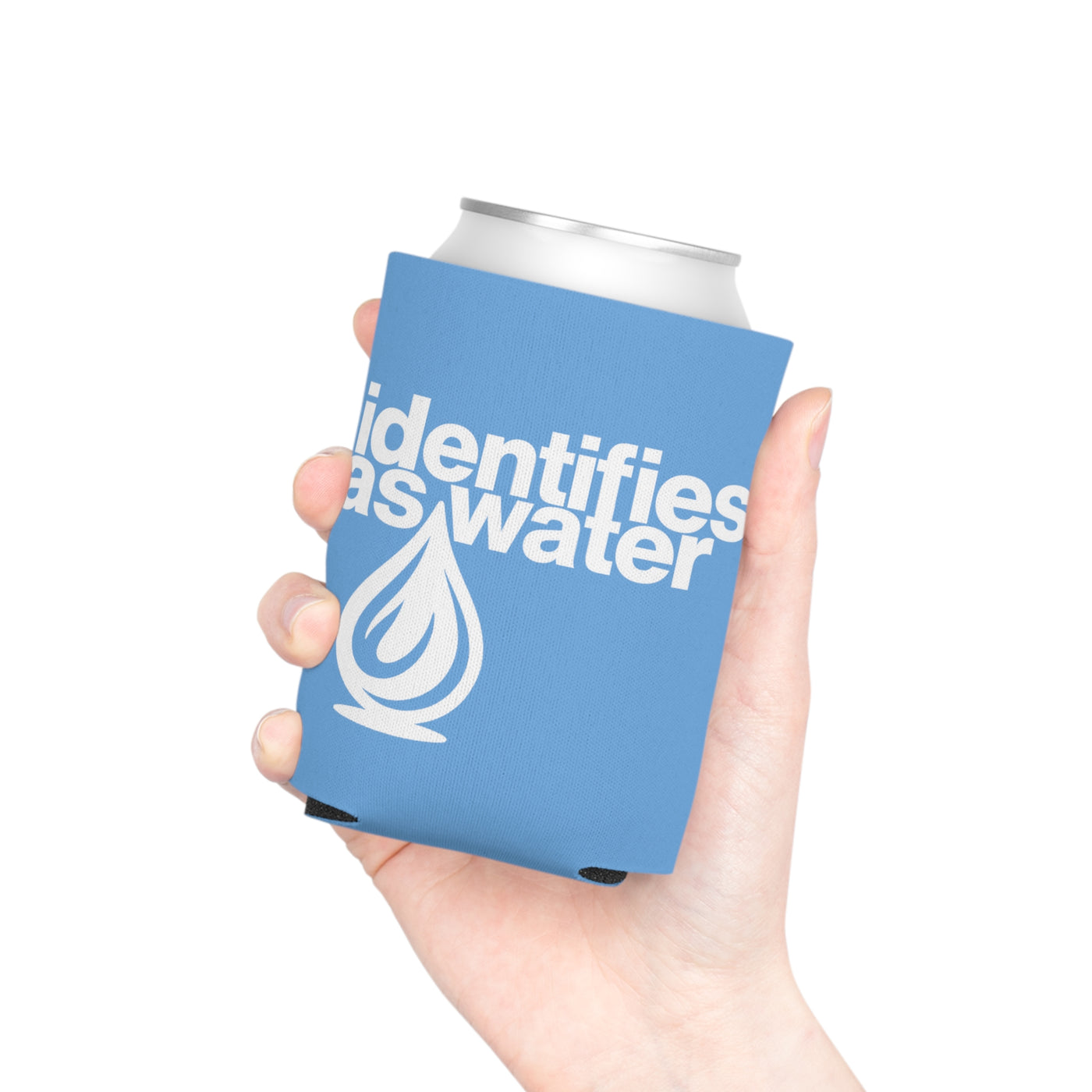 Identifies As Water