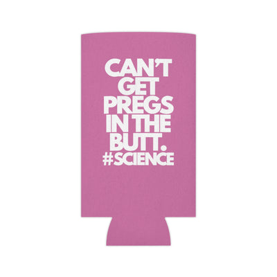 Can't Get Pregs In The Butt. #science
