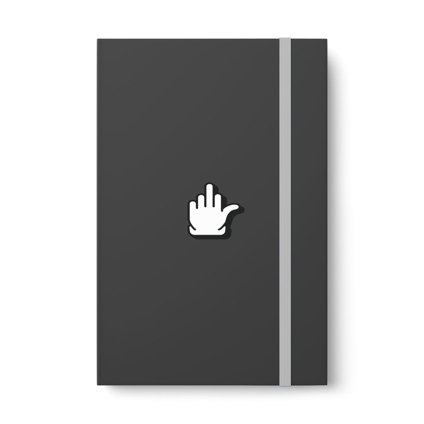 EFF. Moise Pointer Color Contrast Notebook (Ruled)