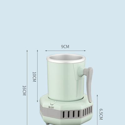 Mini Quick-Cooling Aluminum Cup