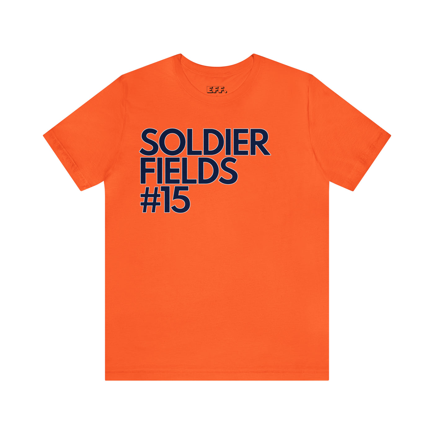 Soldier Fields #15