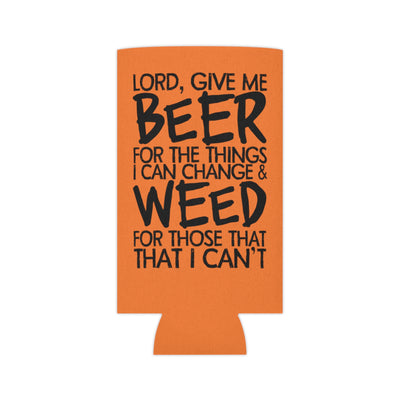 Lord, Give me Beer For The Things I Can Change..