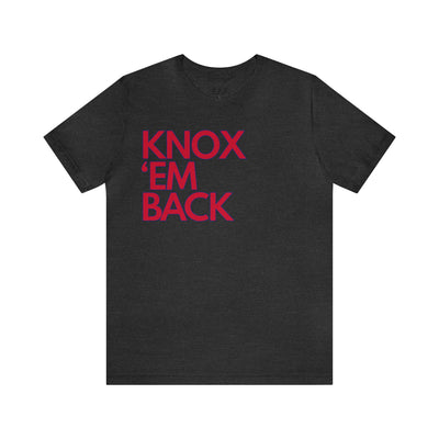 Knox 'Em Back