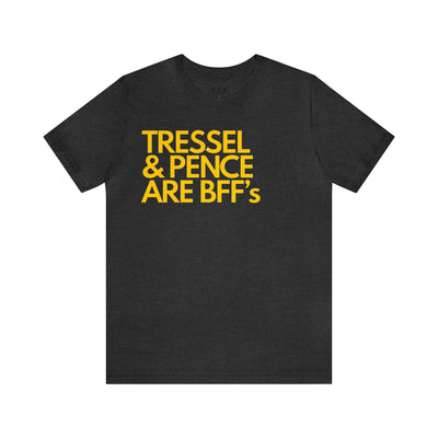 Tressel & Pence Are BFF's