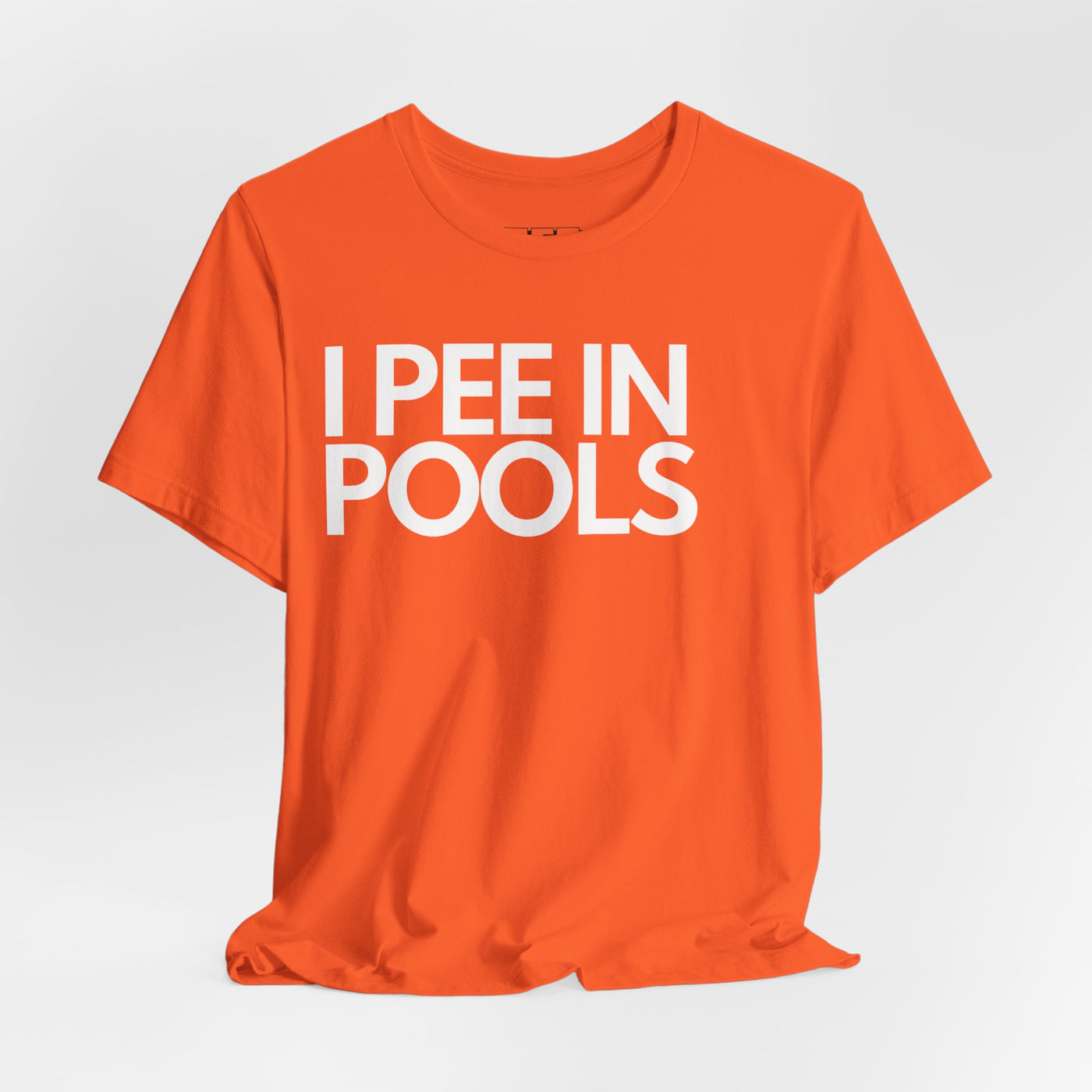 I Pee In Pools