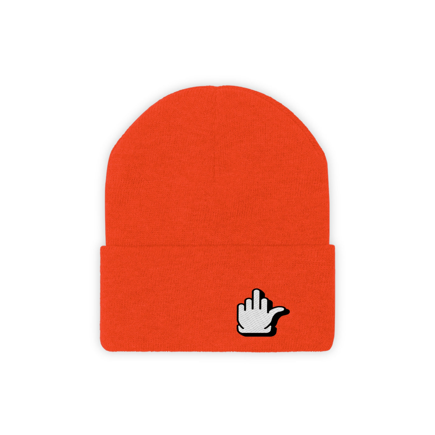 EFF. Mouse Pointer Knit Beanie