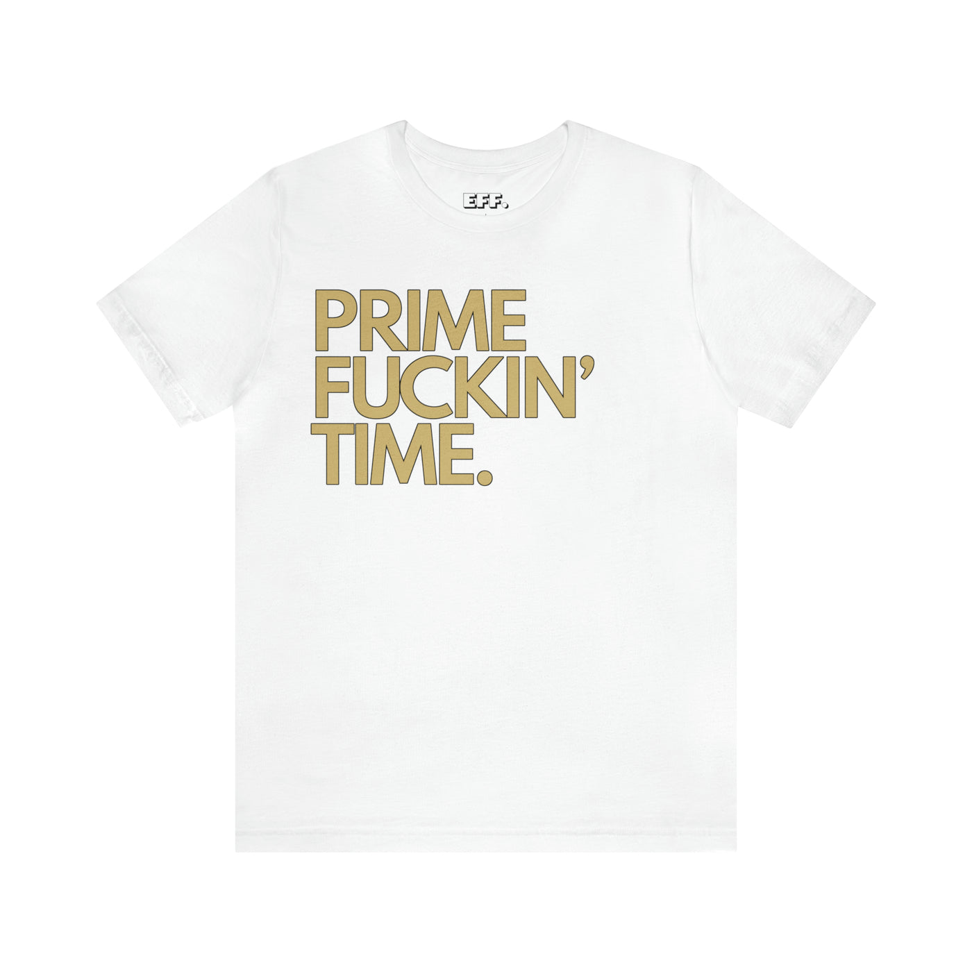 Prime Fuckin' Time