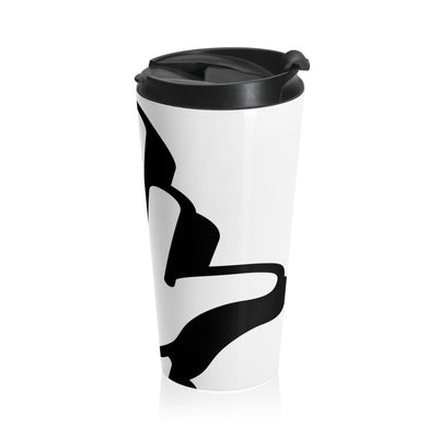 EFF. Stainless Steel Travel Mug